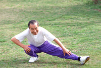 老化防止運動教室