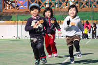 青少年の発掘と育成画像