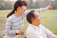 障害者のための運動機能改善出前教室